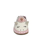 Evie Soft Soles White, front view