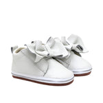 Aria First Kicks White, perspective view