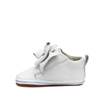 Aria First Kicks White, side view