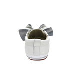 Aria First Kicks White, back view