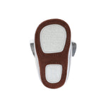 Aria First Kicks White, bottom view
