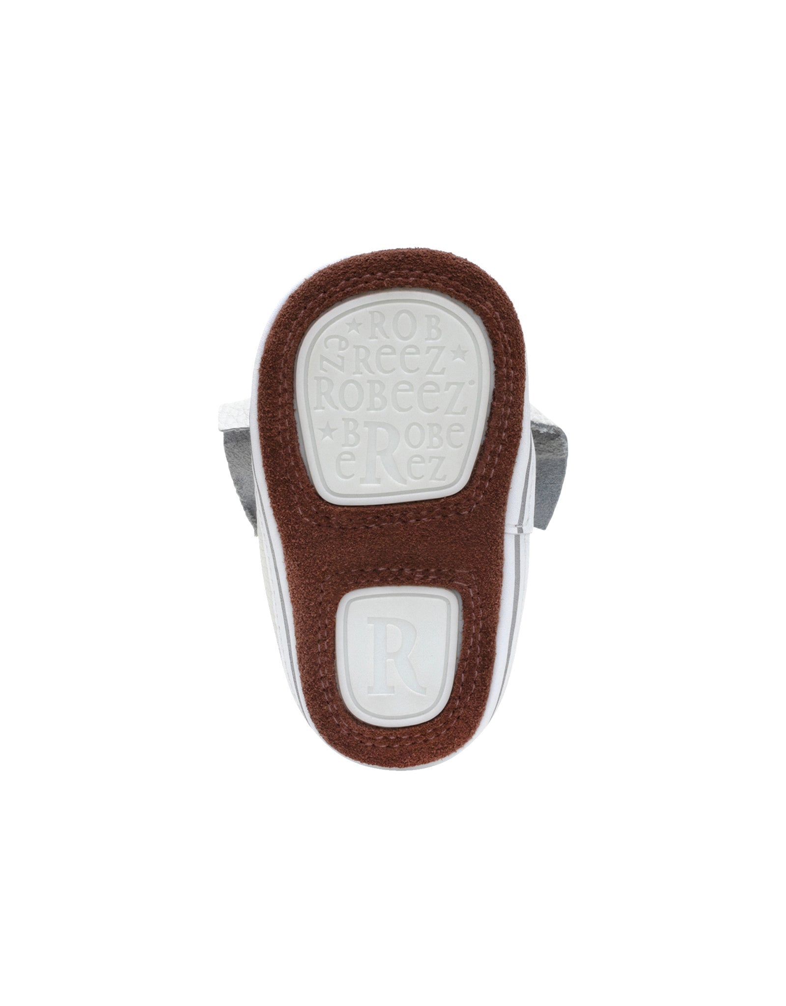Aria First Kicks White, bottom view