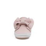 Robeez Aria First Kicks Pink, front view