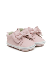 Robeez Aria First Kicks Pink, perspective view