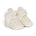 Sherpa Snap Booties Ivory, perspective view