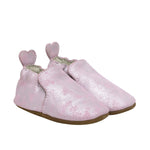 Pretty Pearl Soft Soles Pink, perspective view