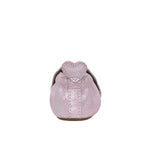 Pretty Pearl Soft Soles Pink, back view