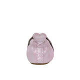 Pretty Pearl Soft Soles Pink, back view