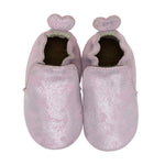 Pretty Pearl Soft Soles Pink, top view