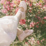 Brianna Soft Soles Light Pink