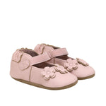 Brianna Soft Soles Light Pink, perspective view