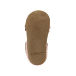 Brianna Soft Soles Light Pink, bottom view