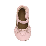 Brianna Soft Soles Light Pink, top view