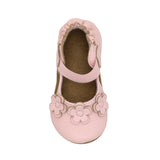 Brianna Soft Soles Light Pink, top view