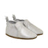 Pretty Pearl Soft Soles Silver, perspective view