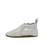 Pretty Pearl Soft Soles Silver, side view