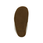 Pretty Pearl Soft Soles Silver, bottom view