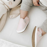 Leah Basic Soft Soles Light Pink