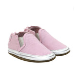 Leah Basic Soft Soles in Light Pink, perspective view