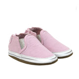 Leah Basic Soft Soles in Light Pink, perspective view