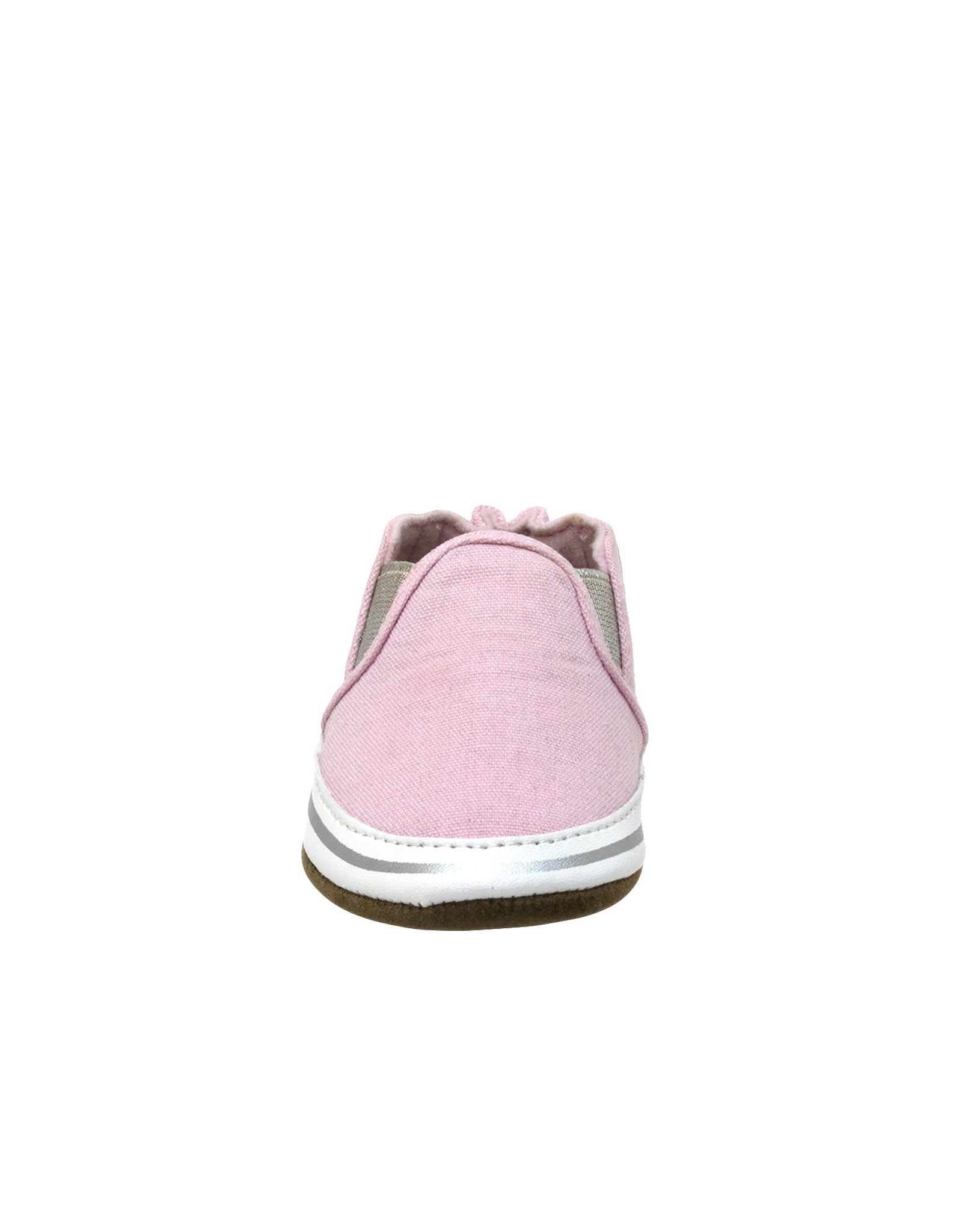 Leah Basic Soft Soles in Light Pink, front view
