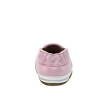 Leah Basic Soft Soles in Light Pink, back view
