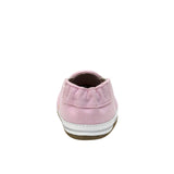 Leah Basic Soft Soles in Light Pink, back view