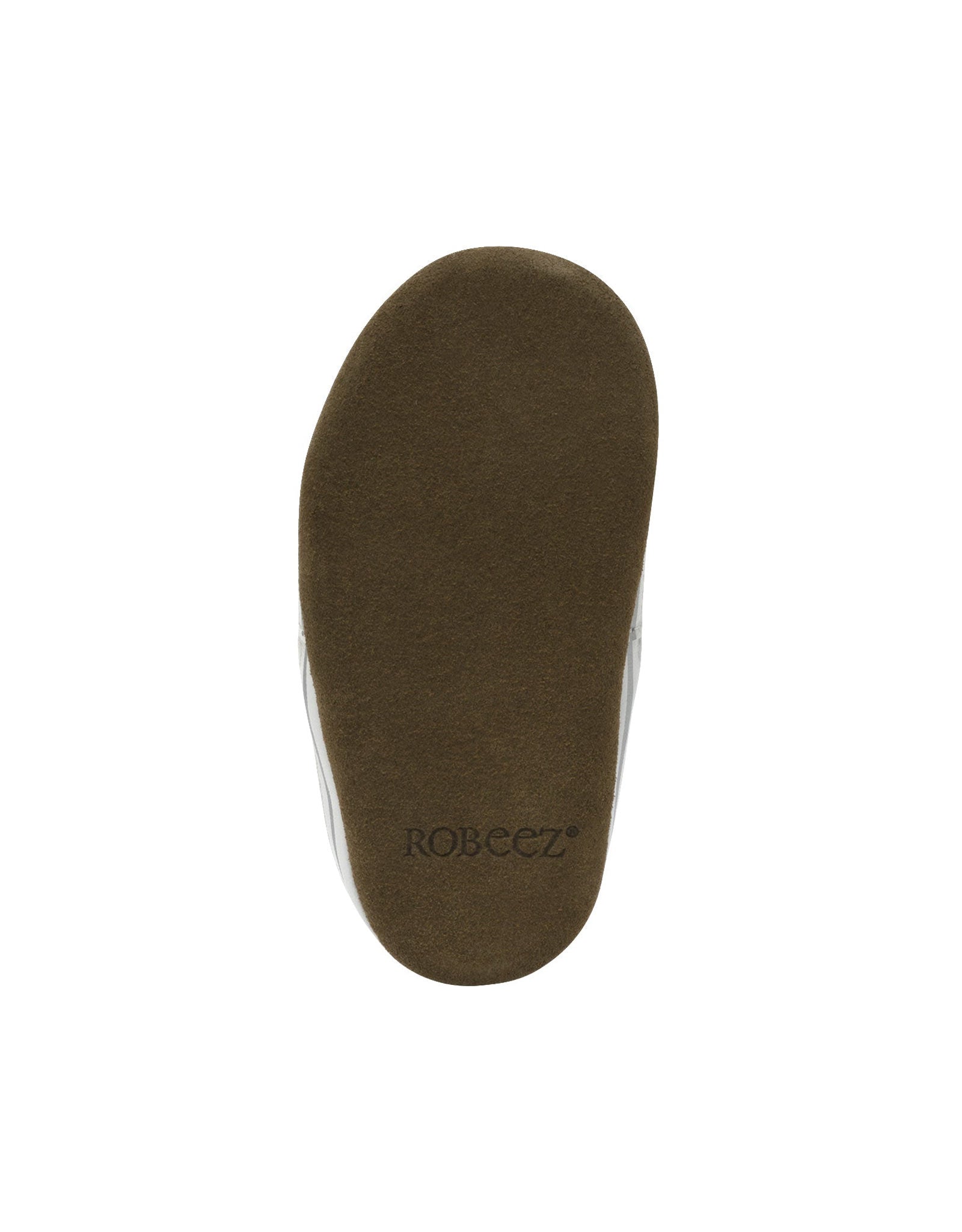 Leah Basic Soft Soles in Light Pink, bottom view