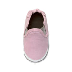 Leah Basic Soft Soles in Light Pink, top view