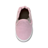 Leah Basic Soft Soles in Light Pink, top view