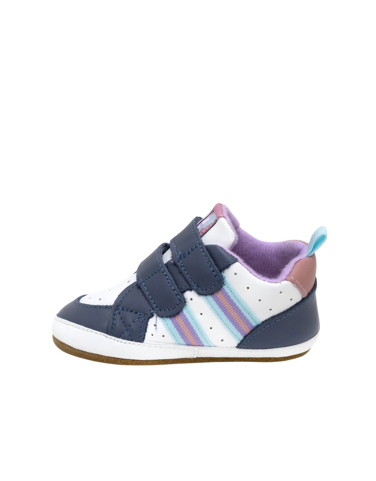 Valerie First Kicks in Dark Blue, side view