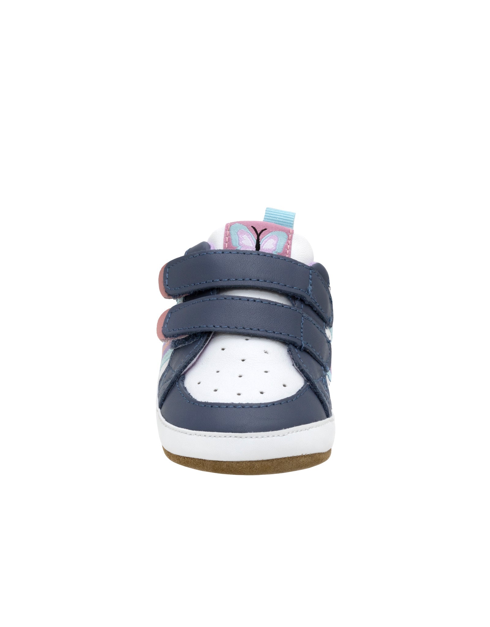 Valerie First Kicks in Dark Blue, front view