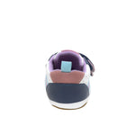 Valerie First Kicks in Dark Blue, back view