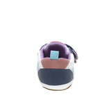 Valerie First Kicks in Dark Blue, back view