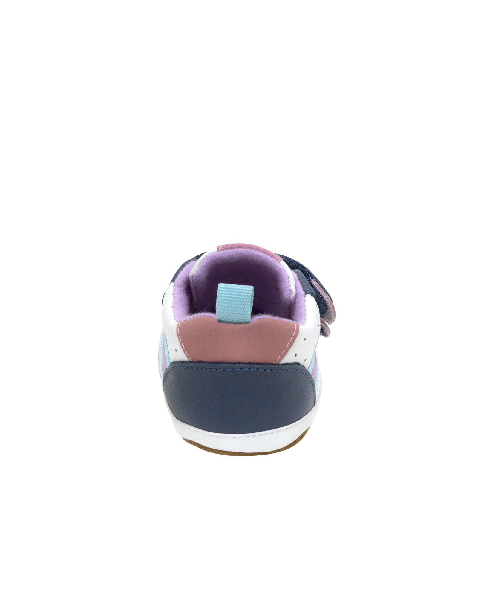 Valerie First Kicks in Dark Blue, back view