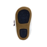 Valerie First Kicks in Dark Blue, bottom view