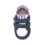 Valerie First Kicks in Dark Blue, top view