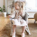 Valerie First Kicks in Blush Pink