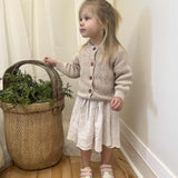 Valerie First Kicks in Blush Pink
