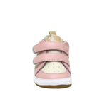 Valerie First Kicks in Blush Pink, front view