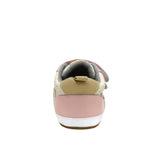 Valerie First Kicks in Blush Pink, back view