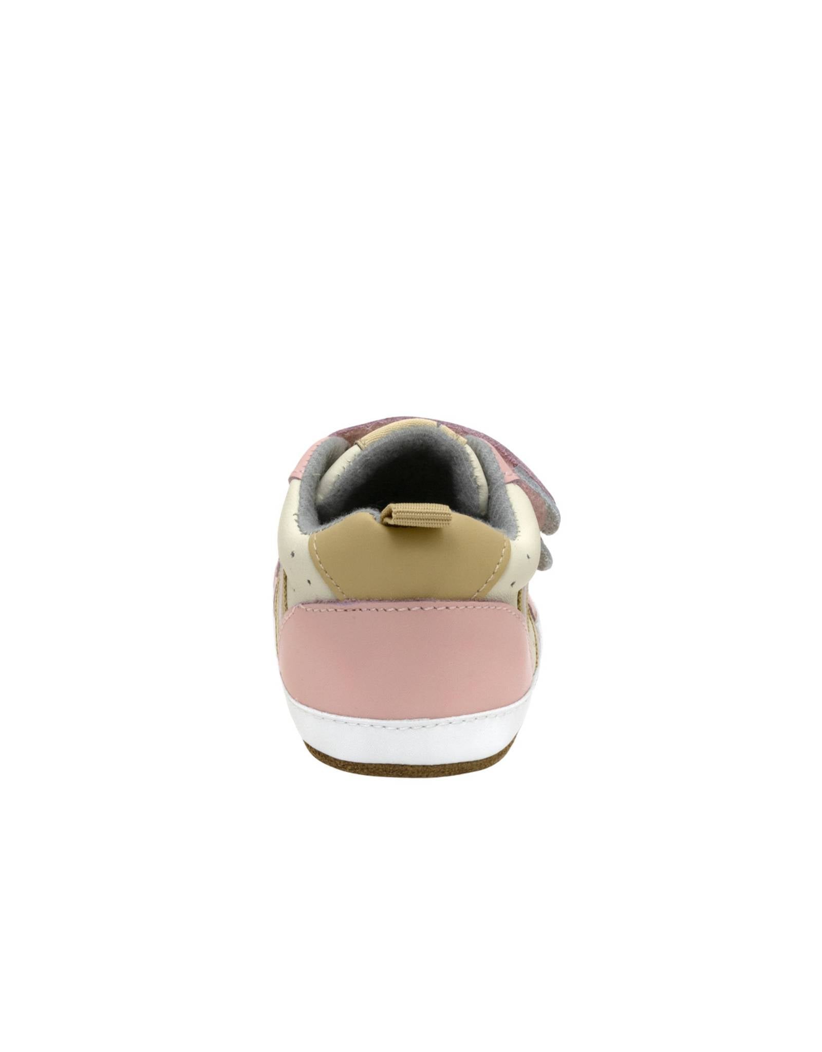 Valerie First Kicks in Blush Pink, back view