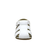 Lacey First Kick Sandals White