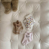 Amber & Eden 3-Pack Baby Socks
