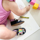 Crayola® Rise Above Soft Soles in Navy