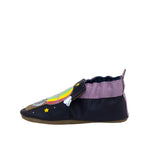 Crayola® Rise Above Soft Soles in Navy, side view