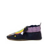 Crayola® Rise Above Soft Soles in Navy, side view
