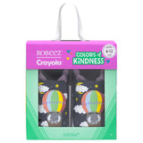 Crayola® Rise Above Soft Soles in Navy in its giftbox packaging
