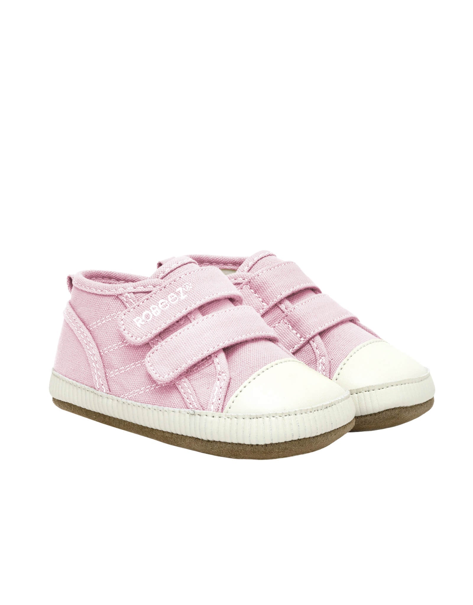 Joleen First Kicks in Light Pink, perspective view