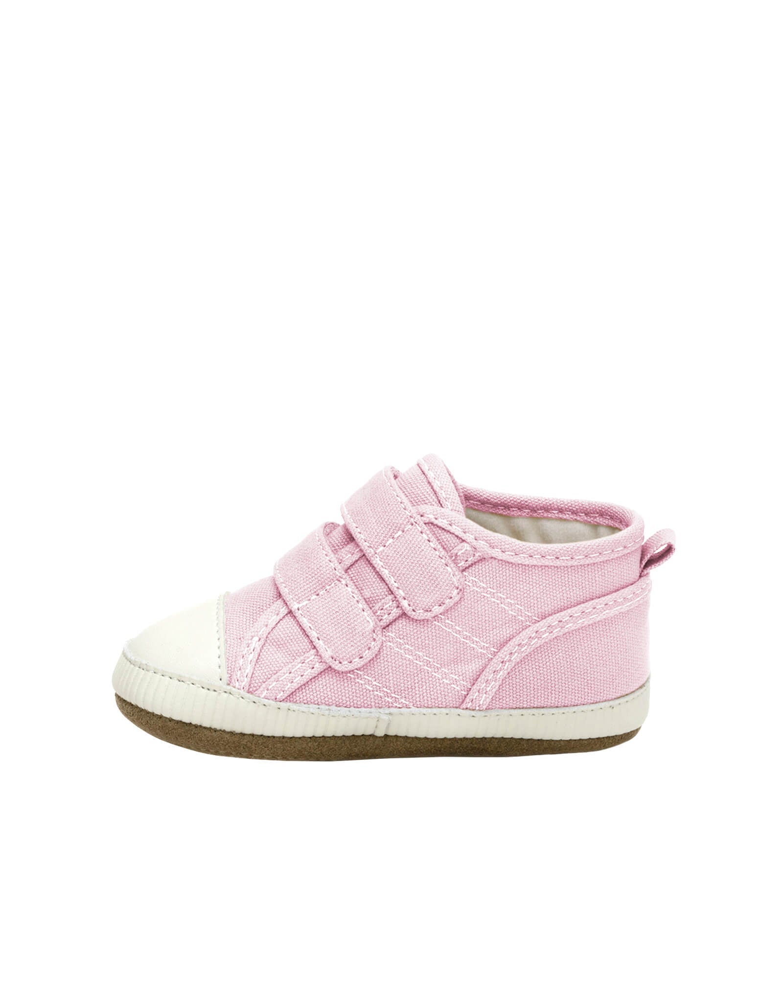 Joleen First Kicks in Light Pink, side view